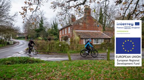 Experience Norfolk by bike