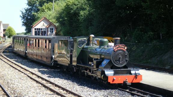 Experience Wroxham and Hoveton Norwich railway ramble